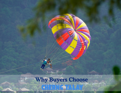 Cherng Talay Freehold Condos – Why Buyers Choose Cherng Talay