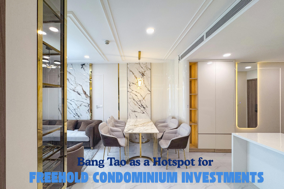 Bang Tao Freehold Properties: A Secure Ownership Option.