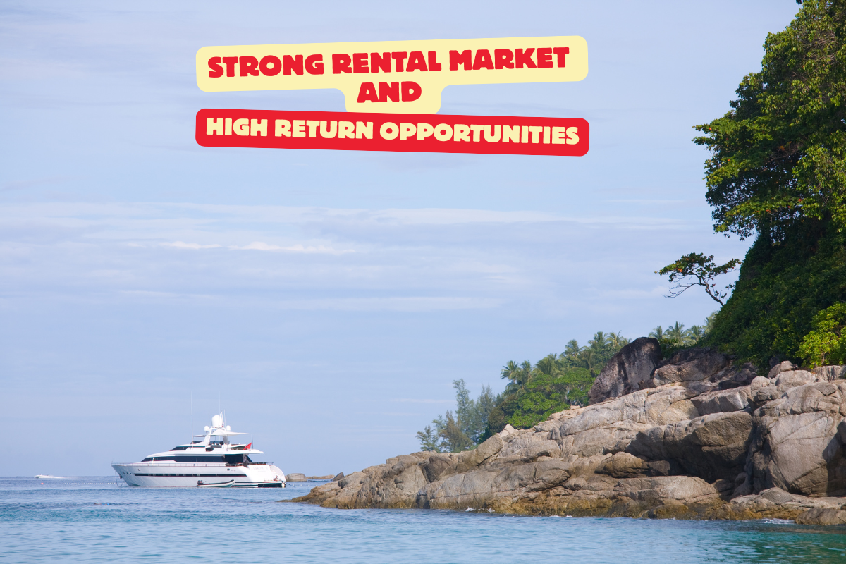 rofitable Rental Market with Excellent Investment Prospects.