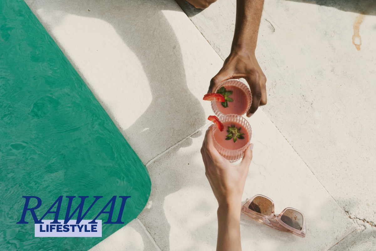 Relaxed Phuket lifestyle — tropical beaches, vibrant dining, and a balance of modern comfort with island living.