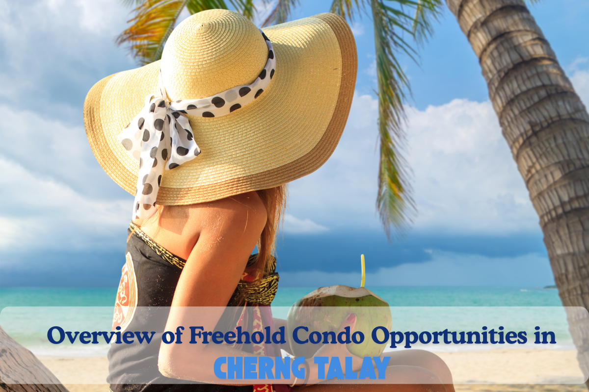 Investor Interest in Cherng Talay’s Freehold Property Sector.
