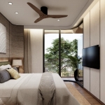 1-2 bedroom golf course view condos in Laguna, Phuket bedroom 1 PSC-LAG-1505