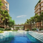 1-2 bedroom golf course view condos in Laguna, Phuket shared pool PSC-LAG-1505