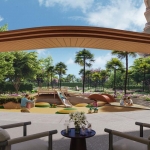 1-2 bedroom golf course view condos in Laguna, Phuket childrens play area PSC-LAG-1505