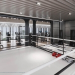 1–2 bedroom plus condos near Bang Tao Beach, Phuket PSC-BAN-1490 boxing ring