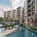 1–2 bedroom plus condos near Bang Tao Beach, Phuket PSC-BAN-1490 exterior view