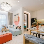 1–2 bedroom plus condos near Bang Tao Beach, Phuket PSC-BAN-1490 1 bedroom plus dining & living area