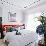 1–2 bedroom plus condos near Bang Tao Beach, Phuket PSC-BAN-1490 master suite