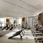 1-bedroom & plus condos across Boat Avenue & Porto de Phuket - well equipped gym