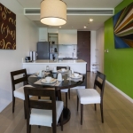 1-bedroom condo laguna phuket dining & kitchen psc-lag-1489
