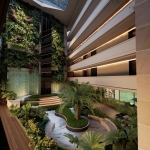 1-bedroom pet friendly fully furnished condos Pasak, Cherng talay, Phuket atrium PSC-CHE-1494