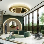 1-bedroom pet friendly fully furnished condos Pasak, Cherng talay, Phuket kids club PSC-CHE-1494