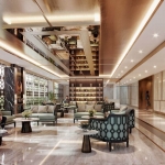 1-bedroom pet friendly fully furnished condos Pasak, Cherng talay, Phuket lobby PSC-CHE-1494