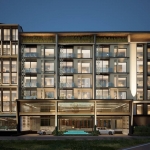 1-bedroom pet friendly fully furnished condos Pasak, Cherng talay, Phuket exterior shot PSC-CHE-1494