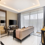 1-bedroom pet friendly fully furnished condos Pasak, Cherng talay, Phuket show unit PSC-CHE-1494