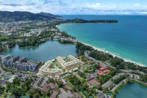 Laguna,, 普吉岛 泰国