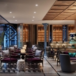 2-3 bedroom condos across Boat Avenue & Porto de Phuket - business lounge