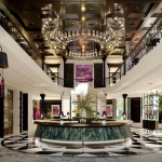 2-3 bedroom condos across Boat Avenue & Porto de Phuket - main lobby
