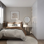2-3 bedroom condos near Robinson Lifestyle, Chalong, Phuket bedroom 2 PSC-CHA-1493