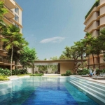 2–3 bedroom golf view condos with private pools in Laguna Phuket shared pool PSC-LAG-1506