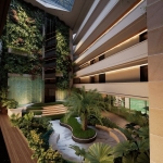 2-3 bedroom pet friendly condos in Pasak, Cherng Talay, Phuket atrium PSC-CHE-1495