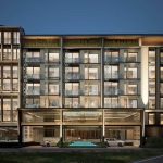 2-3 bedroom pet friendly condos in Pasak, Cherng Talay, Phuket exterior view PSC-CHE-1495