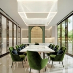 2-3 bedroom pet friendly condos in Pasak, Cherng Talay, Phuket shared dining PSC-CHE-1495
