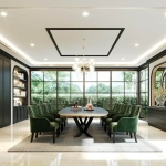 2-3 bedroom pet friendly condos in Pasak, Cherng Talay, Phuket meeting room PSC-CHE-1495