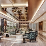 2-3 bedroom pet friendly condos in Pasak, Cherng Talay, Phuket lobby PSC-CHE-1495