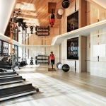 2-3 bedroom pet friendly condos in Pasak, Cherng Talay, Phuket gym PSC-CHE-1495