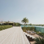 2-3 bedroom pet friendly condos in Pasak, Cherng Talay, Phuket rooftop garden PSC-CHE-1495