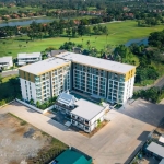 2-3 bedroom resort condos for sale in the Laguna area near Bang Tao Beach, Phuket beside golf course PSC-BAN-1507