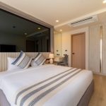 2-3 bedroom resort condos for sale in the Laguna area near Bang Tao Beach, Phuket bedroom PSC-BAN-1507