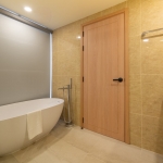 2-3 bedroom resort condos for sale in the Laguna area near Bang Tao Beach, Phuket bathroom with bathtub PSC-BAN-1507