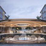 2-3 bedroom sea view condos near Layan Beach, Phuket main entrance PSC-LAY-1501