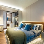 2-3 bedroom sea view condos near Layan Beach, Phuket bedroom 1 PSC-LAY-1501