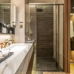 2-3 bedroom sea view condos near Layan Beach, Phuket bathroom 1 shower PSC-LAY-1501