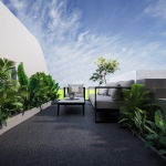 2–4 bedroom penthouse condos with private pools in Rawai Phuket terrace PSC-RAW-1497