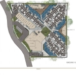 2–4 bedroom penthouse condos with private pools in Rawai Phuket masterplan PSC-RAW-1497