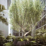 2–4 bedroom penthouse condos with private pools in Rawai Phuket atrium PSC-RAW-1497