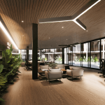 2–4 bedroom penthouse condos with private pools in Rawai Phuket co working space PSC-RAW-1497