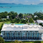 2-bedroom condos with private pools near Chalong Bay and ISP in Rawai Phuket bay view PSC-RAW-1492