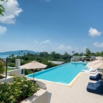 2-bedroom condos with private pools near Chalong Bay and ISP in Rawai Phuket rooftop pool PSC-RAW-1492
