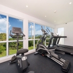 2-bedroom condos with private pools near Chalong Bay and ISP in Rawai Phuket gym PSC-RAW-1492