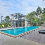 2-bedroom foreign freehold golf course condo in Kathu Phuket pool and gym PSC-KTU-1491