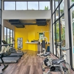 2-bedroom foreign freehold golf course condo in Kathu Phuket with well-equipped gym PSC-KTU-1491