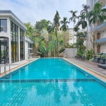 2-bedroom foreign freehold golf course condo in Kathu Phuket shared communal pool PSC-KTU-1491