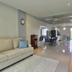 2-bedroom foreign freehold golf course condo in Kathu Phuket open plan living dining & kitchen area PSC-KTU-1491