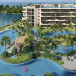 2–3 bedroom lakeside condos 5-minute walk to Bang Tao Beach, Laguna, Phuket exterior view PSC-LAG-1503
