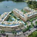 2–3 bedroom lakeside condos 5-minute walk to Bang Tao Beach, Laguna, Phuket penthouse pools PSC-LAG-1503